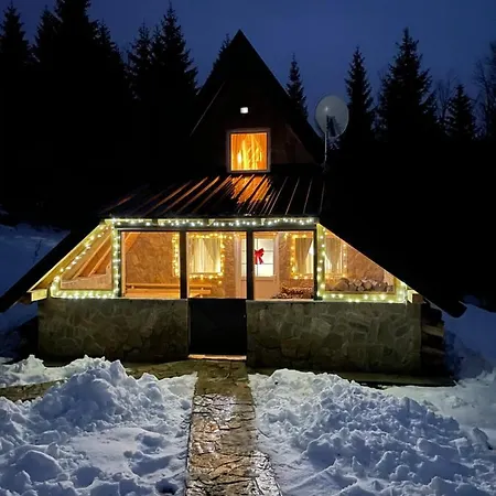 Case de vacanță Planinska Kuca Andjela 1