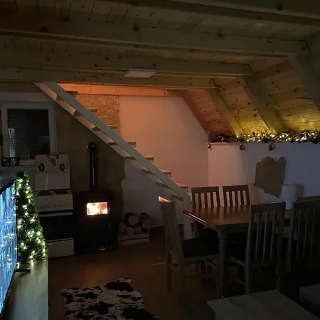 Planinska Kuca Andjela 1 Case de vacanță