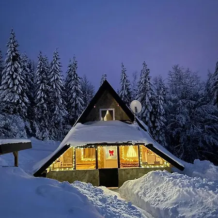 Planinska Kuca Andjela 1 Casa vacanze Mitrovac