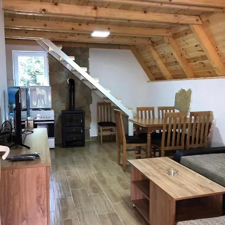 Planinska Kuca Andjela 1 Case de vacanță *