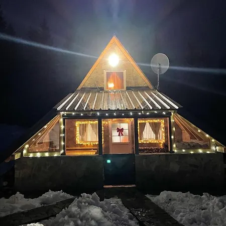 Planinska Kuca Andjela 1 Case de vacanță