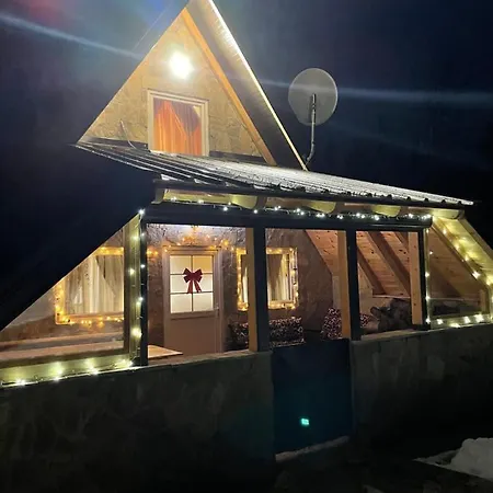 Planinska Kuca Andjela 1 Mitrovac