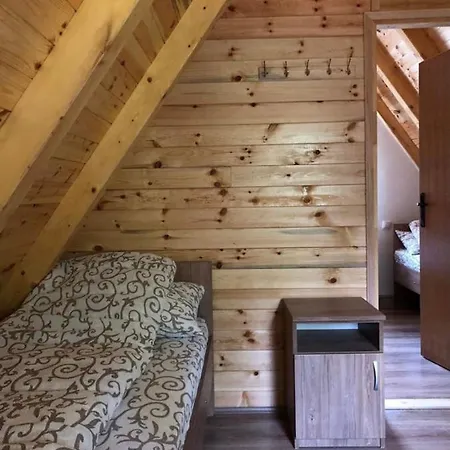 Planinska Kuca Andjela 1 Case de vacanță *