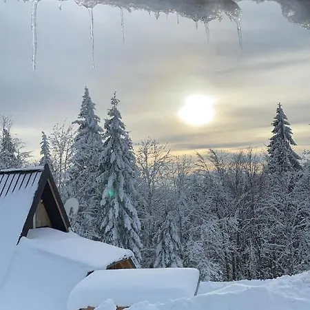 Planinska Kuca Andjela 1 *