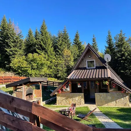 Planinska Kuca Andjela 1 - Sauna بيت للعطل *