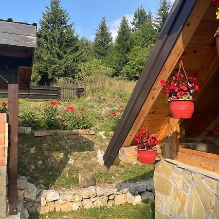 Planinska Kuca Andjela 1 * Mitrovac