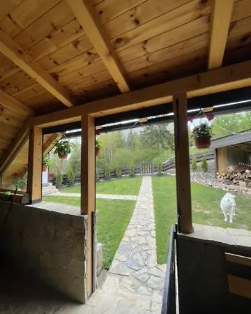 Planinska Kuca Andjela 1 Case de vacanță Mitrovac