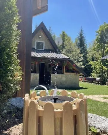 Case de vacanță Planinska Kuca Andjela 1 Mitrovac