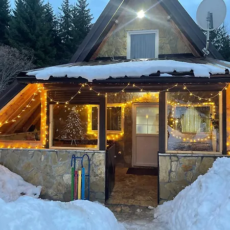 بيت للعطل Planinska Kuca Andjela 1 - Sauna *