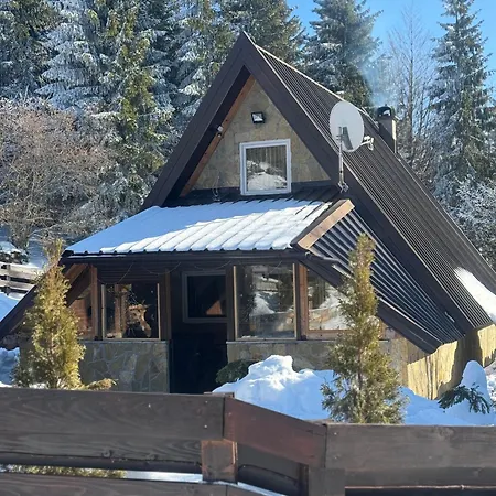 Planinska Kuca Andjela 1 - Sauna