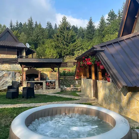 Case de vacanță Planinska Kuca Andjela 1 Mitrovac