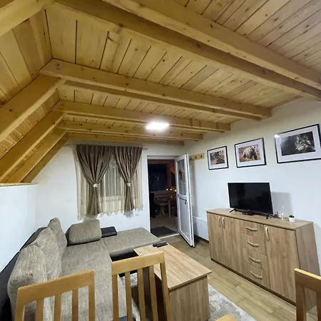 بيت للعطل Planinska Kuca Andjela 1 - Sauna