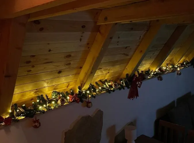 Planinska Kuca Andjela 1 - Sauna بيت للعطل