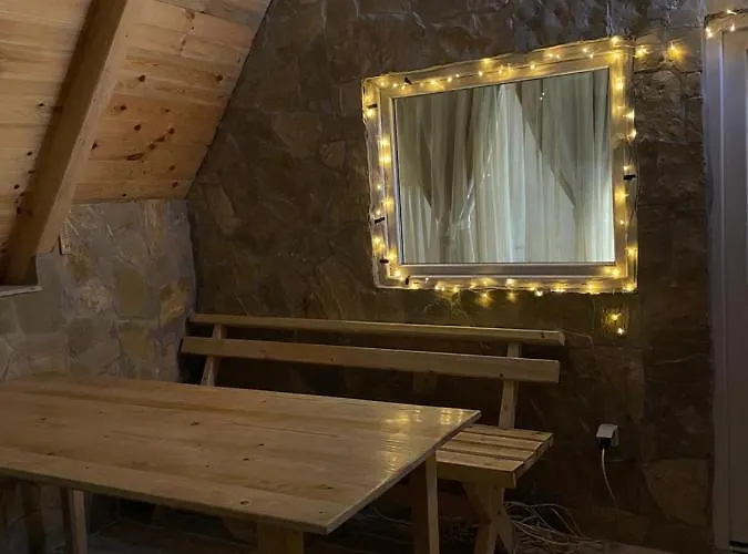 بيت للعطل Planinska Kuca Andjela 1 - Sauna