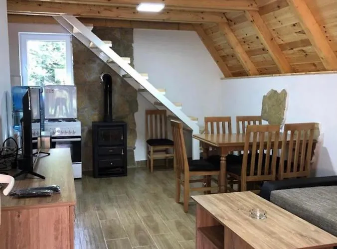 Planinska Kuca Andjela 1 - Sauna بيت للعطل *