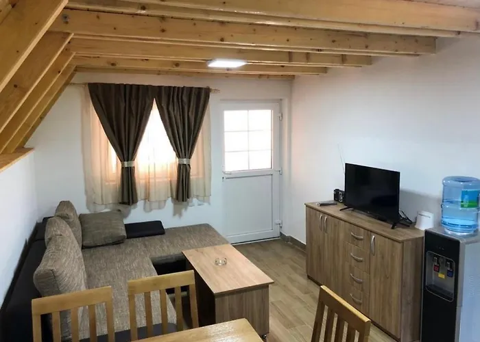 Planinska Kuca Andjela 1 - Sauna بيت للعطل *