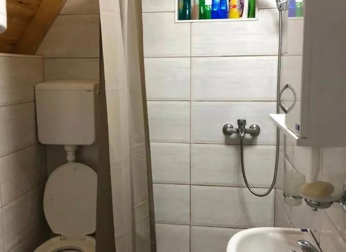 بيت للعطل Planinska Kuca Andjela 1 - Sauna ميترفاتس