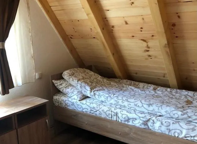 بيت للعطل Planinska Kuca Andjela 1 - Sauna