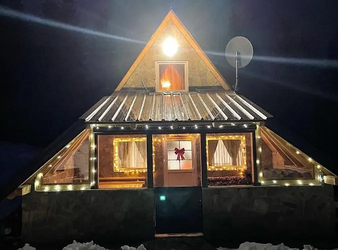 Planinska Kuca Andjela 1 - Sauna بيت للعطل