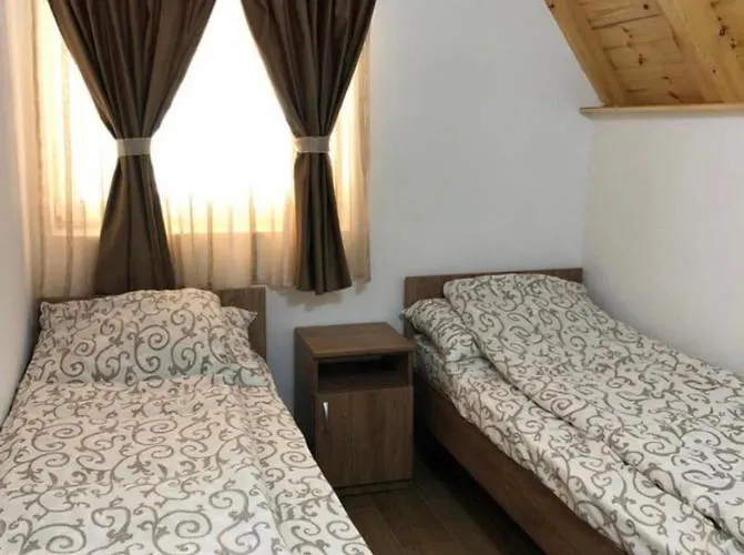 Planinska Kuca Andjela 1 - Sauna بيت للعطل