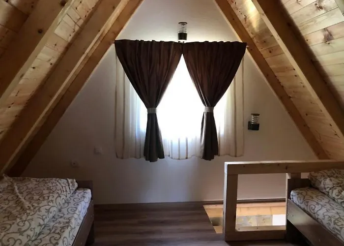 Planinska Kuca Andjela 1 - Sauna *