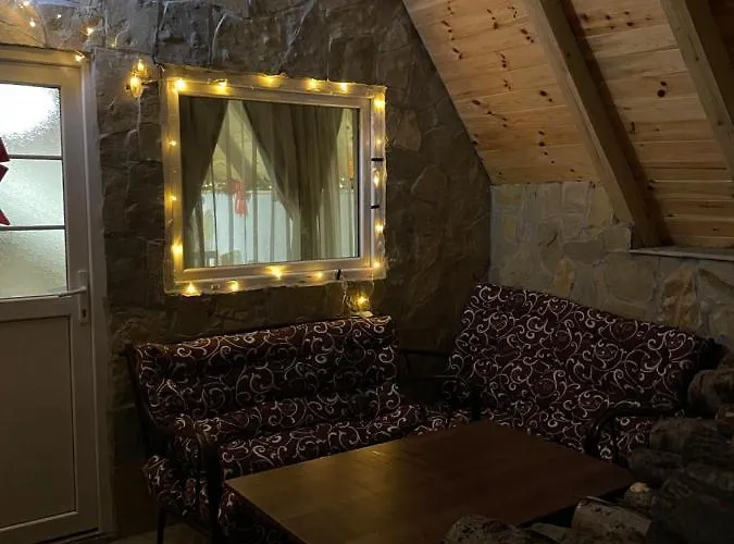 بيت للعطل Planinska Kuca Andjela 1 - Sauna ميترفاتس