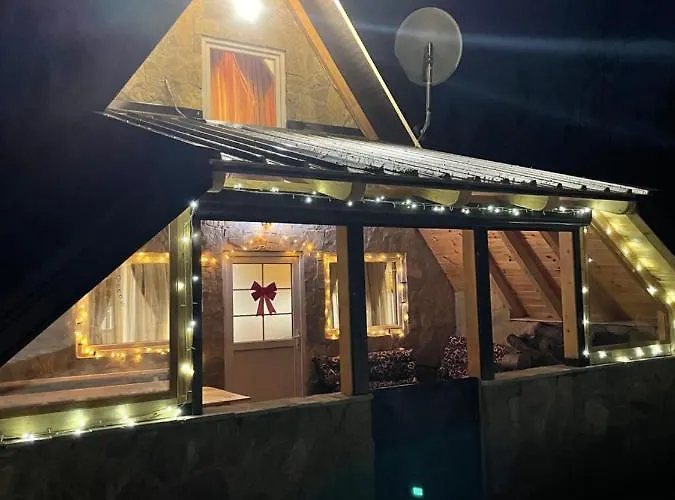 Planinska Kuca Andjela 1 - Sauna ميترفاتس