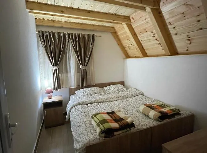 Planinska Kuca Andjela 1 - Sauna * ميترفاتس