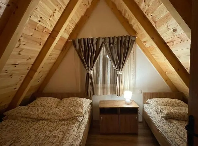 Planinska Kuca Andjela 1 - Sauna *