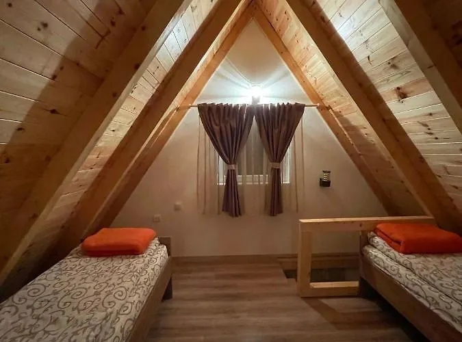 Planinska Kuca Andjela 1 - Sauna ميترفاتس