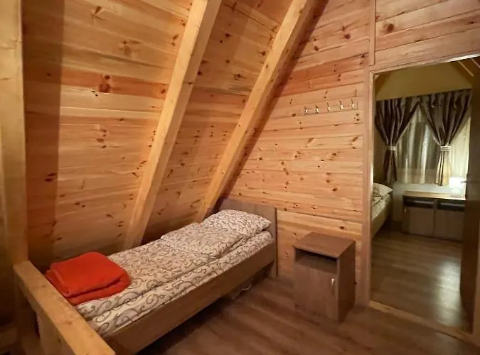 بيت للعطل Planinska Kuca Andjela 1 - Sauna ميترفاتس