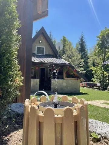 بيت للعطل Planinska Kuca Andjela 1 - Sauna ميترفاتس