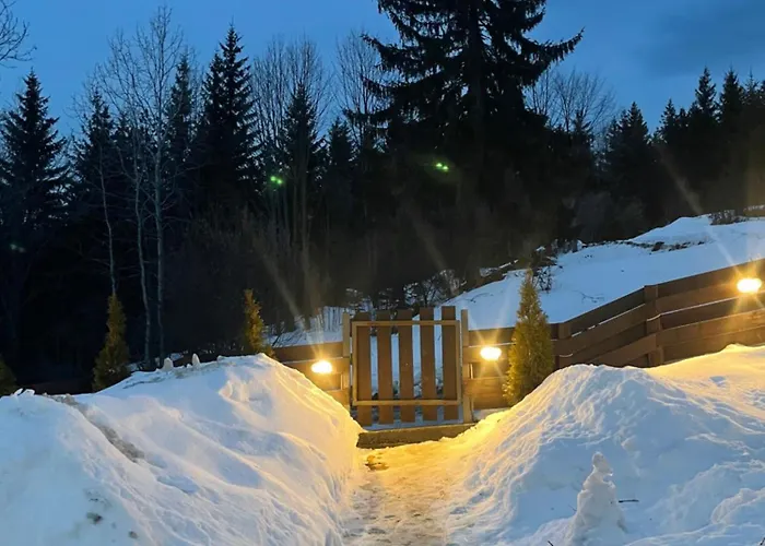 Planinska Kuca Andjela 1 - Sauna *