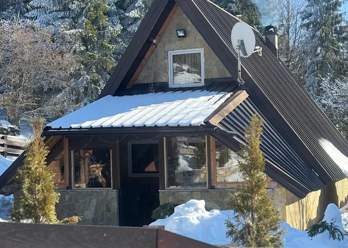 Planinska Kuca Andjela 1 - Sauna