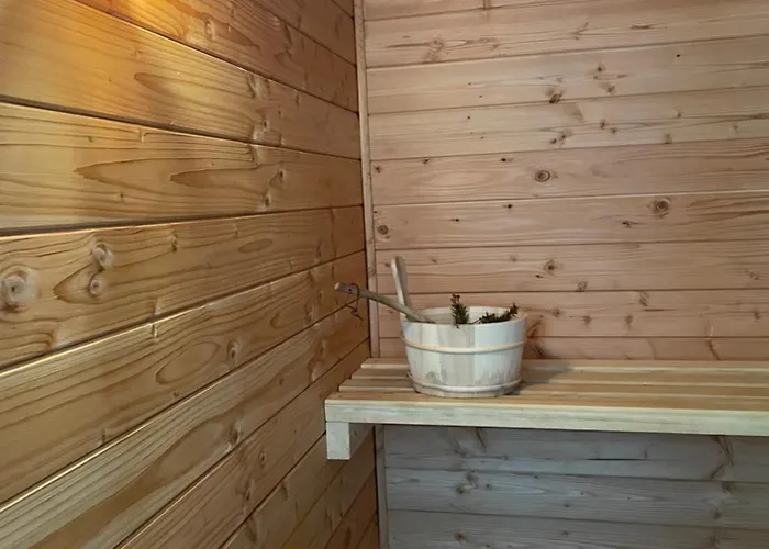 بيت للعطل Planinska Kuca Andjela 1 - Sauna *