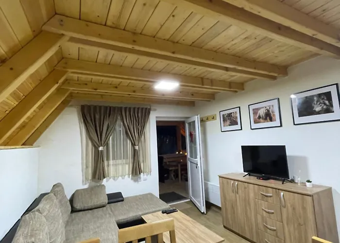 بيت للعطل Planinska Kuca Andjela 1 - Sauna